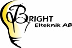 BRIGHT ELTEKNIK AB logotyp