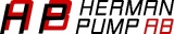 Herman Pump Aktiebolag logotyp
