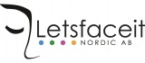 Letsfaceit Nordic logotyp