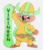 Förskolan Vikingen logotyp