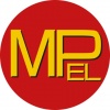 MPel Marcus Paulssons Elektriska AB logotyp