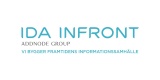 Ida Infront logotyp