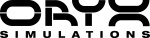 Oryx Simulations Verklighetsmodeller logotyp