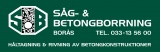 Såg & Betongborrning i Borås AB logotyp