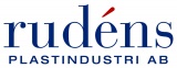 Rudéns Plastindustri AB logotyp