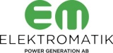 Elektromatik logotyp