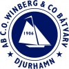 AB C.O. Winberg & Co Båtvarv / Dahl Naval AB logotyp