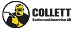 Collett Svetsmaskinservice Aktiebolag logotyp
