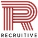 Recruitive företagslogotyp