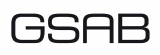 GSAB logotyp