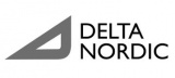 DeltaNordic logotyp