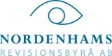 Nordenhams Revisionsbyrå företagslogotyp