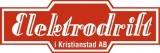 Elektrodrift i Kristianstad AB logotyp