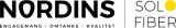 Nordins Sol & Fiber logotyp