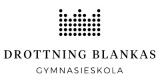 Drottning Blankas Gymnasieskola logotyp
