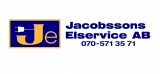 Jacobssons Elservice AB logotyp