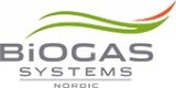 Biogas Systems Nordic AB logotyp