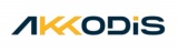 Modis Akka > AKKODIS logotyp