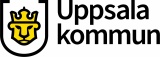 Uppsala kommun företagslogotyp