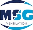 MSG Ventilation företagslogotyp