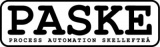 PASKE logotyp