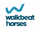 Walkbeat Horses logotyp