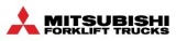 Mitsubishi Forklift Trucks logotyp