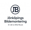 Jönköpings Bildemontering logotyp