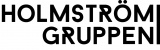 Holmströmgruppen logotyp