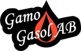 Gamo Gasol AB logotyp