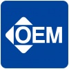 OEM International Aktiebolag logotyp
