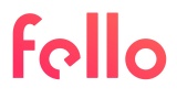 Fello logotyp