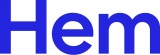 Hem Design Studio logotyp