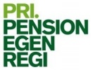 PRI Pension företagslogotyp