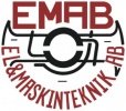 Enholmens El & Maskinteknik AB logotyp