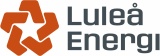 Luleå Energi elnät logotyp
