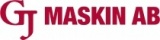 G J Maskin AB logotyp