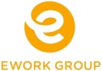 eWork logotyp