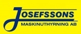 Josefssons Maskinuthyrning AB logotyp