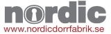 Nordic Dörrfabrik AB logotyp