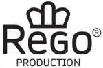 Rego Production AB logotyp