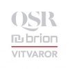 Qsr & Brion Vitvaror AB logotyp