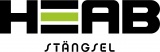 Heab Stängsel AB logotyp
