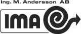 Ingeniör M Andersson Pumpservice AB logotyp
