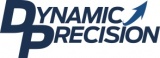 Dynamic Precision AB logotyp