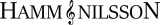 Hamm&Nilsson Musik AB logotyp