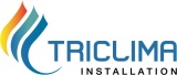 Triclima Installation AB logotyp