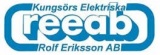 Kungsörs Elektriska Rolf Eriksson AB logotyp