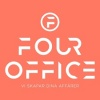 Four Office AB företagslogotyp