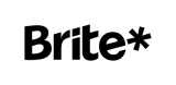 Brite logotyp
